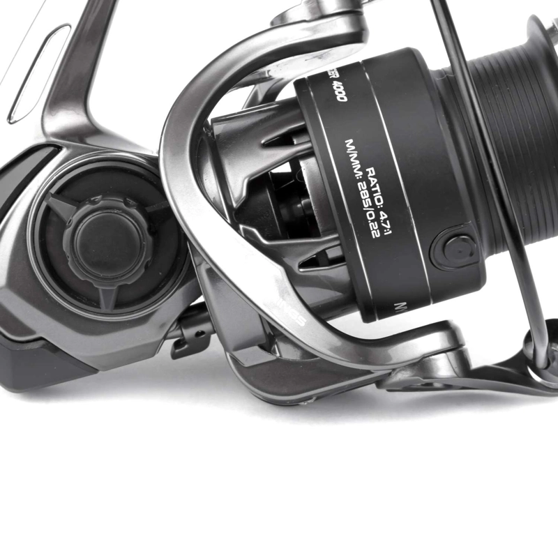 Nytro Stark X Classic & Method Feeder Reels